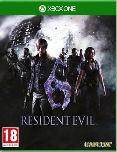 Resident Evil 6 [Xbox One], Spelcomputers en Games, Games | Xbox One, Ophalen of Verzenden