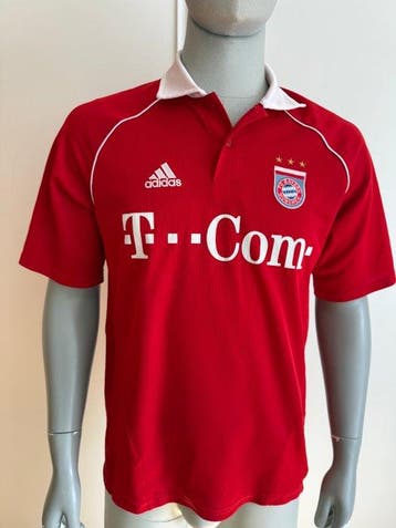 FC Bayern München - Duitse voetbal competitie - 2005 -, Nieuw