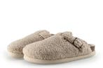 Verbenas Pantoffels in maat 39 Beige, Kleding | Dames, Schoenen, Verzenden, Beige, Pantoffels of Sloffen, Verbenas