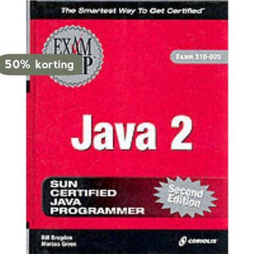 Java 2 Exam Prep - William Brogden 9781588801401, Verzenden, Gelezen, William Brogden