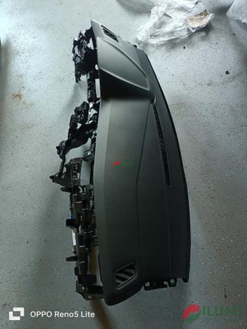 Airbag dashboard Renault Captur II 2, Auto-onderdelen, Verzenden, Gebruikt