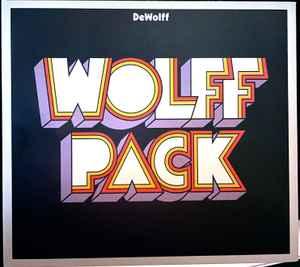cd digi - Dewolff - Wolffpack, Verzenden, Zo goed als nieuw