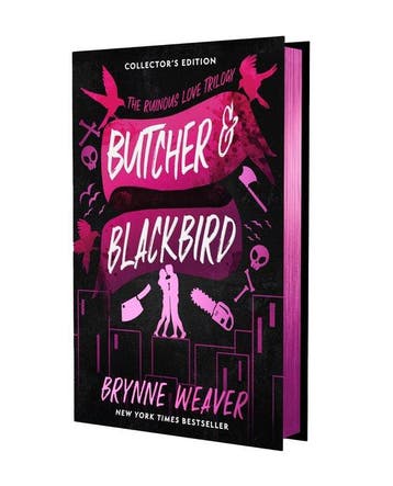 9781638932352 Butcher  Blackbird Collectors Edition, Boeken, Verzenden, Nieuw, Brynne Weaver