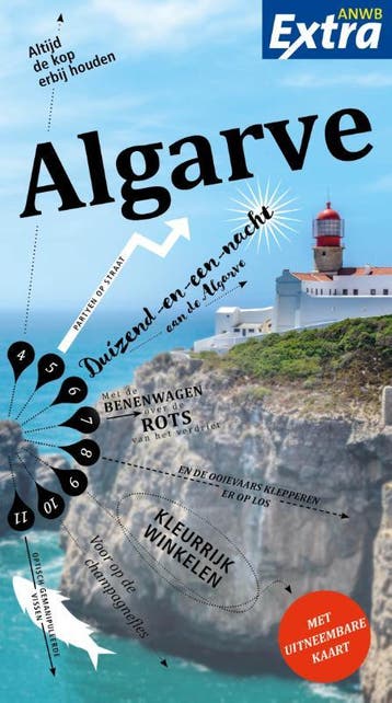 Algarve / ANWB Extra - Jürgen Strohmaier 9789018048921, Verzenden, Zo goed als nieuw, Jürgen Strohmaier
