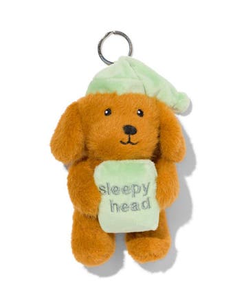 HEMA Sleutelhanger hond Alfie, Verzenden, Nieuw