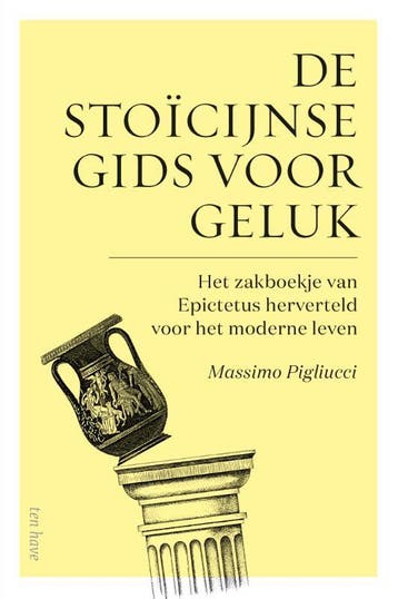 De Stoicijnse Gids Voor Geluk | Massimo Pigliucci | Nieuw, Ophalen of Verzenden, Nieuw, Massimo Pigliucci