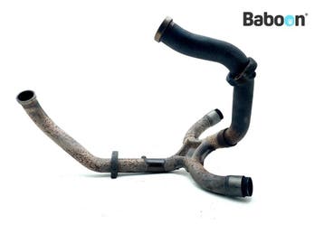 Uitlaat Bochtenset Ducati Monster 600 1994-2001 (M600), Verzenden, Gebruikt