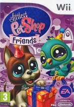 Littlest Pet Shop: Friends (French) [Wii], Spelcomputers en Games, Ophalen of Verzenden, Zo goed als nieuw