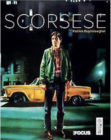 Scorsese - Patrick Duynslaegher 9789086794812, Verzenden, Zo goed als nieuw, Patrick Duynslaegher