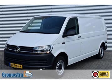 Volkswagen e-Transporter | Zakelijke Lease v.a. €463.69 pm, Automaat, Gebruikt, Volkswagen, Wit