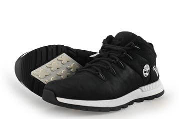 Timberland Sneakers in maat 41½ Zwart, Kleding | Heren, Schoenen, Verzenden, Sneakers of Gympen, Gedragen, Timberland