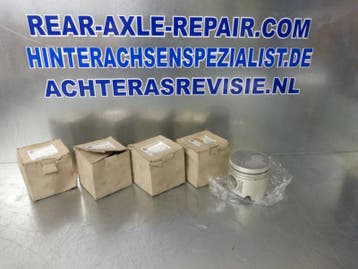 Isuzu 4BA1 Zuigers heftruck motor 97176626 (motorruimte), Auto-onderdelen, Motor en Toebehoren, Verzenden, Nieuw, Universele onderdelen