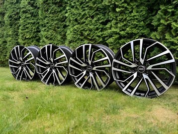 19 / 20 / 21 / 22 inch Audi look velgen - SUMMER SALE ACTIES, Auto-onderdelen, Banden en Velgen, Ophalen of Verzenden, Nieuw, 19 inch