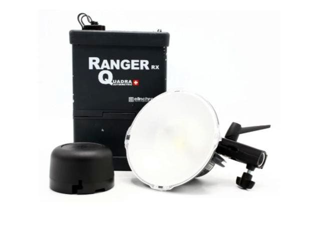 Elinchrom Ranger RX Asymmetric - 1 jaar garantie, Audio, Tv en Foto, Fotografie | Fotostudio en Toebehoren, Zo goed als nieuw