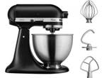 KitchenAid 5K45SSEBM Classic - Keukenmachine - 10 snelheden, Witgoed en Apparatuur, Keukenmixers, Verzenden, Nieuw