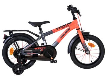 Volare Thombike Kinderfiets - Jongens - 14 inch - Oranje, Verzenden, Nieuw