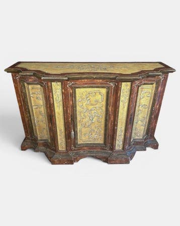 Credenza - Polychroom hout