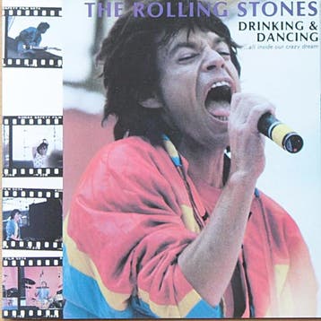 cd - The Rolling Stones - Drinking &amp; Dancing ...All I..., Verzenden, Zo goed als nieuw