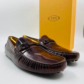 Tods - Loafers - Maat: EU 45 - Nieuw in doos, Nieuw