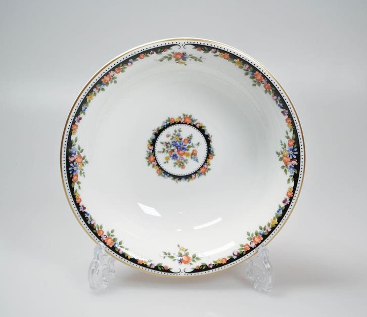 Wedgwood Osborne Ontbijtkom, Huis en Inrichting, Keuken | Servies, Nieuw, Overige materialen, Overige stijlen, Verzenden