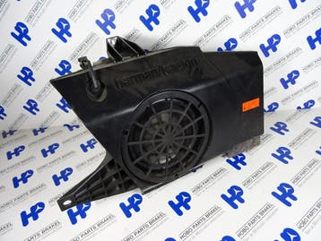 Subwoofer A 211 820 2902 o.a: E-klasse w211, Ophalen of Verzenden, Gebruikt, Mercedes-Benz