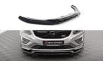 Voorspoiler Volvo XC60 R-Design Facelift 2013 - 2017 Maxton, Ophalen of Verzenden, Nieuw