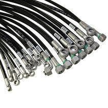 Slangenset hydrauliek HACO 25 stuks voor Dhollandia, Auto-onderdelen, Vrachtwagen-onderdelen, Verzenden, Nieuw