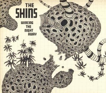cd - The Shins - Wincing The Night Away, Verzenden, Zo goed als nieuw