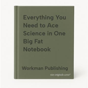 Everything You Need to Ace Science in One Big Fat Notebook, Verzenden, Zo goed als nieuw, Workman Publishing