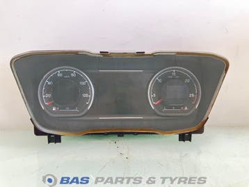 Combi-Instrument Scania 2496979, Ophalen, Gebruikt, Scania, Dashboard en Schakelaars
