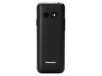 Panasonic -   Senior Feature Phone 4g - 128 Mb Zwart, Verzenden, Nieuw, Geen camera, Zonder abonnement