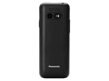 Panasonic -   Senior Feature Phone 4g - 128 Mb Zwart, Verzenden, Nieuw, Geen camera, Zonder abonnement