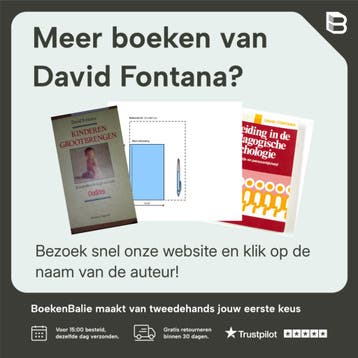 GEHEIME TAAL VAN DROMEN - David Fontana 9789044322941, Verzenden, Zo goed als nieuw, David Fontana