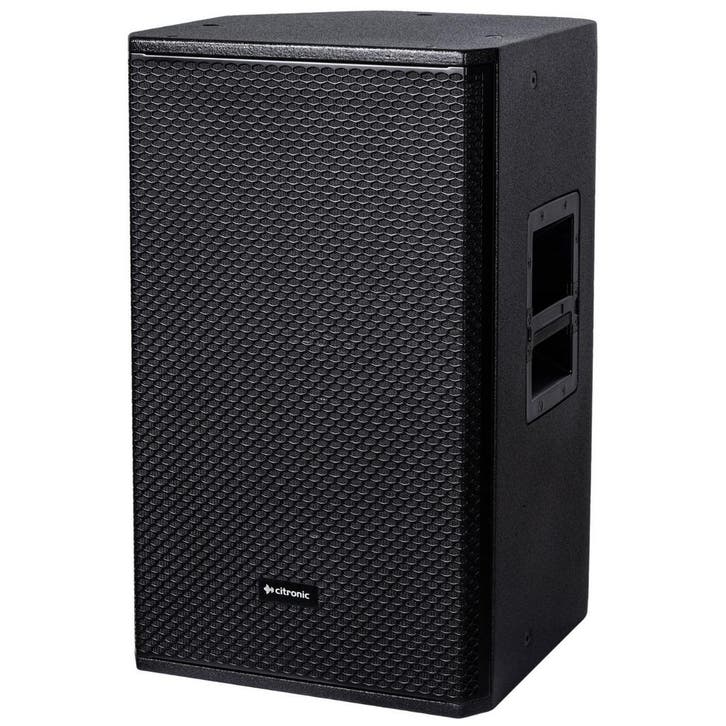 Citronic CORVA Krachtige Passieve 12 Inch Full-range, Audio, Tv en Foto, Versterkers en Receivers, Nieuw, Overige merken, Verzenden