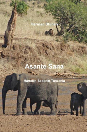 9789402100624 Asante Sana | Tweedehands, Boeken, Verzenden, Zo goed als nieuw, H. Stijnen