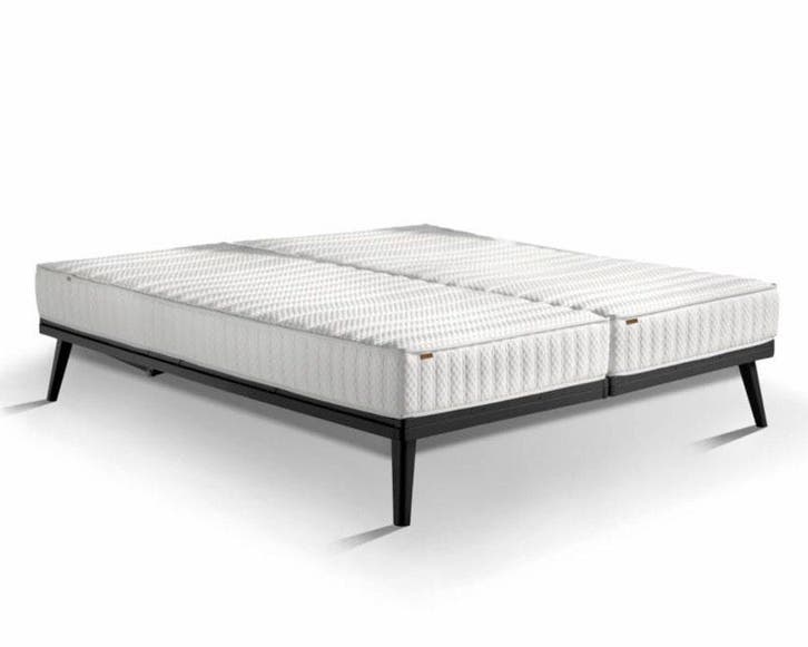 Avek Ledikant Stiel Basic - 160 x 210, Kinderen en Baby's, Babywiegjes en Ledikanten