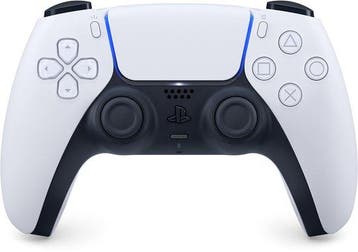SHOWMODEL Sony PS5 DualSense Draadloze Controller - Wit, Verzenden, Nieuw