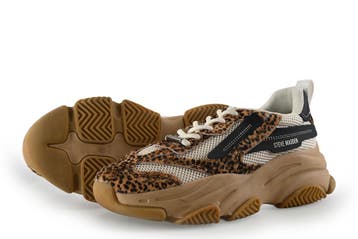 Steve Madden Sneakers in maat 39 Goud, Overige kleuren, Verzenden, Steve Madden, Sneakers of Gympen