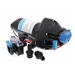 Drinkwaterpomp Jabsco Par Max 2 12/24 Volt 7,6 l/pm-Geschikt, Watersport en Boten, Ophalen of Verzenden, Nieuw