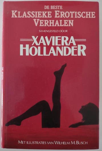 BESTE KLASSIEKE EROTISCHE VERHALEN - Hollander, Verzenden, Gelezen