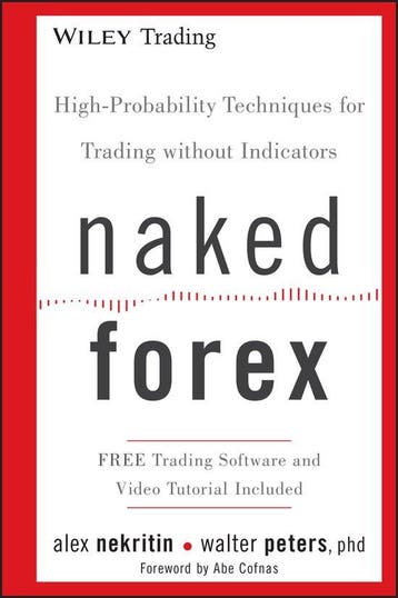 Naked Forex 9781118114018 Alex Nekritin, Boeken, Verzenden, Zo goed als nieuw, Alex Nekritin
