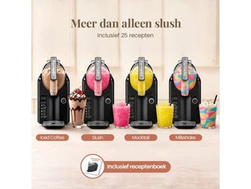 Fornello BS-B2 - Slushmachine 2L - Actief koelsysteem -, Zakelijke goederen, Horeca | Keukenapparatuur, Verzenden, Nieuw in verpakking