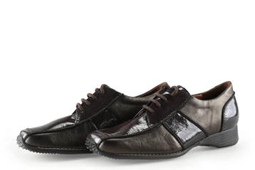 Sioux Veterschoenen in maat 36 Zwart, Kleding | Dames, Schoenen, Zwart, Overige typen, Zo goed als nieuw, Sioux