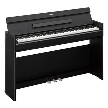 Yamaha Arius YDP-S55 B digitale piano, Nieuw, Zwart, Piano