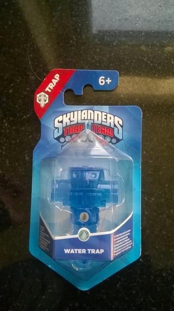 Skylanders Trap Team Water Trap 2 (Skylanders Nieuw), Spelcomputers en Games, Games | Overige, Ophalen of Verzenden, Nieuw