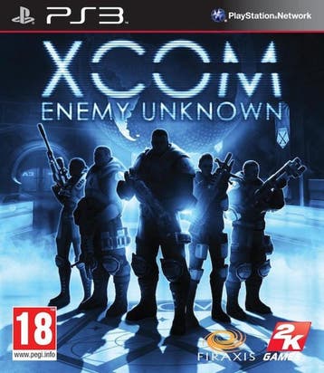 XCOM Enemy Unknown (PS3 Games), Spelcomputers en Games, Ophalen of Verzenden, Zo goed als nieuw