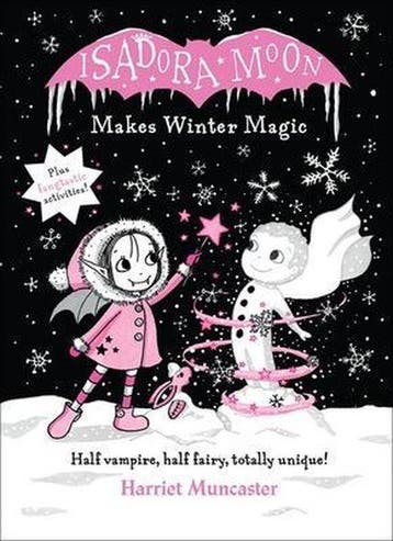 Isadora Moon Makes Winter Magic - Harriet Muncaster, Verzenden, Zo goed als nieuw, Harriet Muncaster