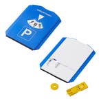 ProPlus Parkeerschijf 5-in-1 - Duitse tijd - IJskrabber -..., Ophalen of Verzenden, Nieuw