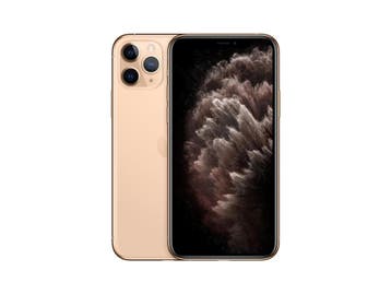 Apple iPhone 11 Pro - Goud - 256 GB - Fysieke simkaart +, Verzenden, Zo goed als nieuw