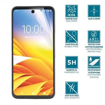 36341- Mobilis Screenprotector, Verzenden, Nieuw